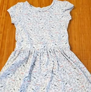 Girls dress
